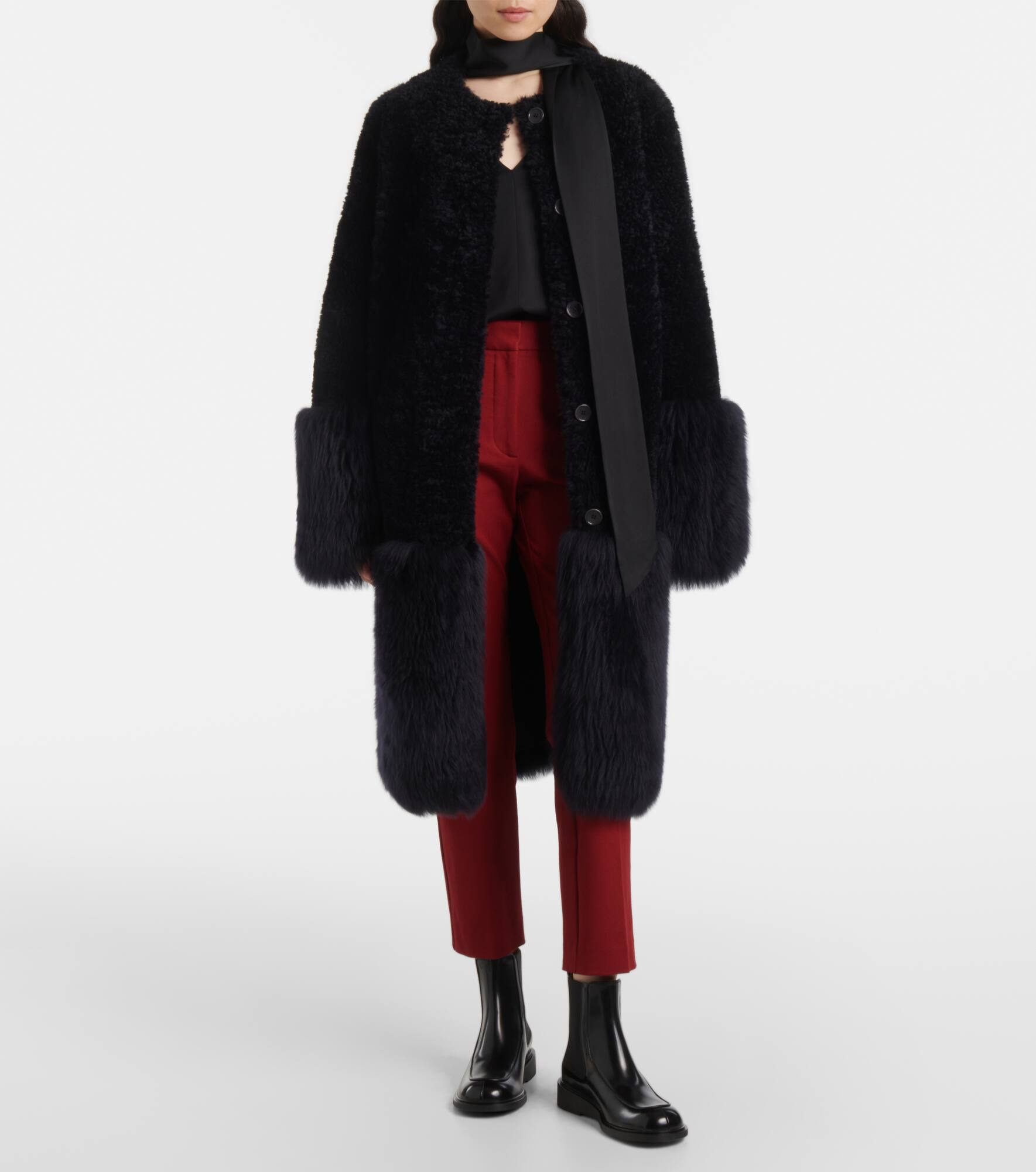 Coleman slim pants - 2