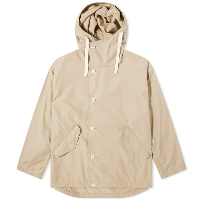 Nanamica Hooded Jacket 1