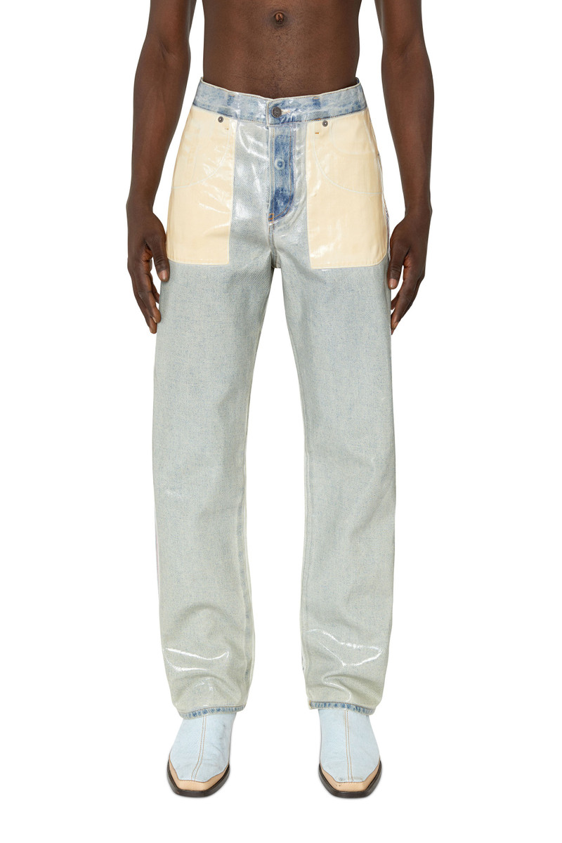 2020 D-VIKER 007H6 STRAIGHT JEANS 3