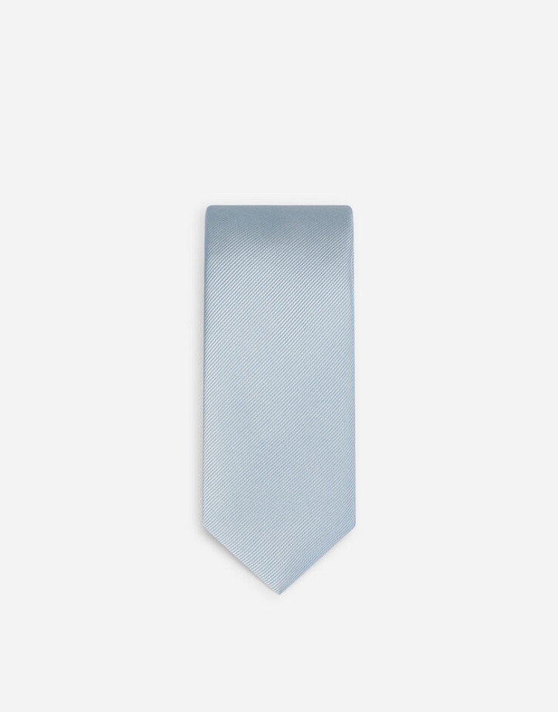 Dolce & Gabbana 6 cm blade tie in silk faille outlook