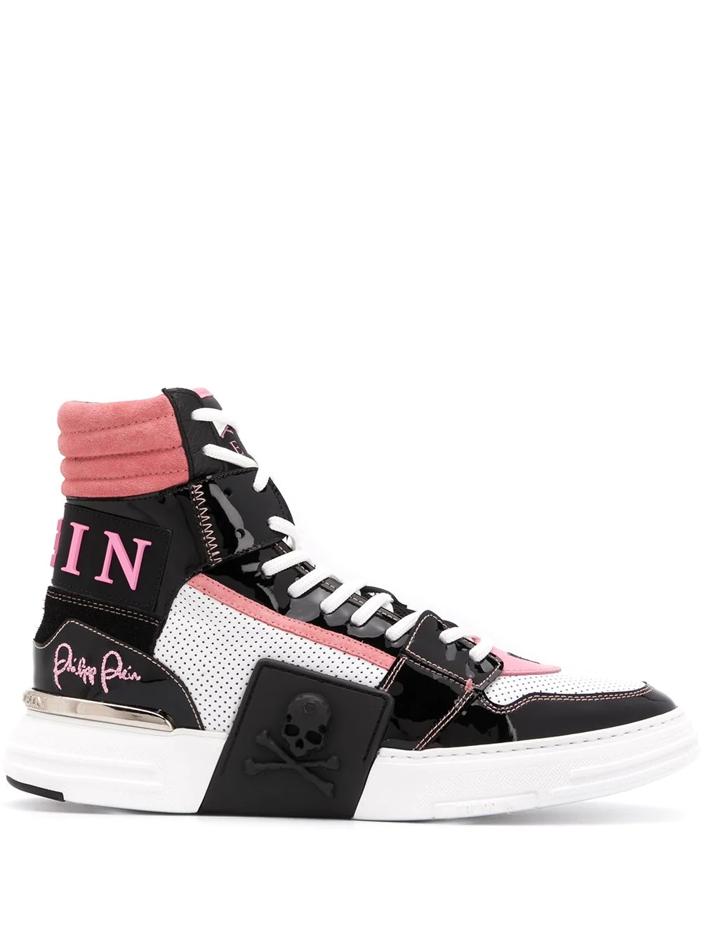 high top Phantom Kick$ sneakers - 1