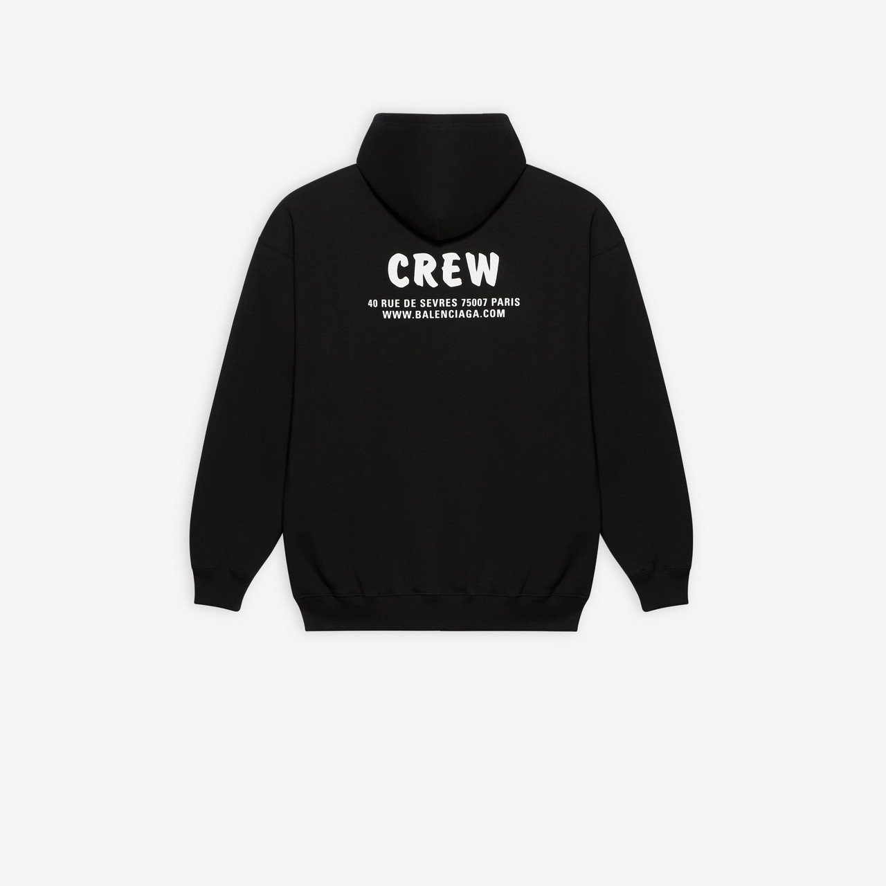 Crew Hoodie - 2