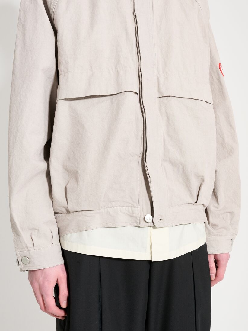 CAV EMPT COLLARLESS JACKET - 5