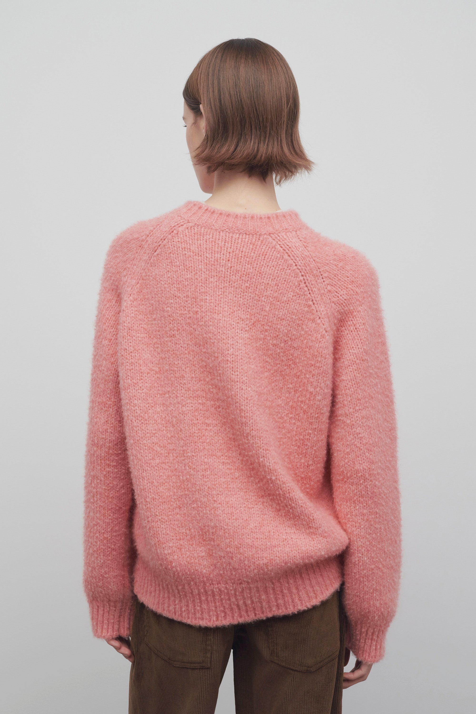 Druna Sweater in Cashmere - 5