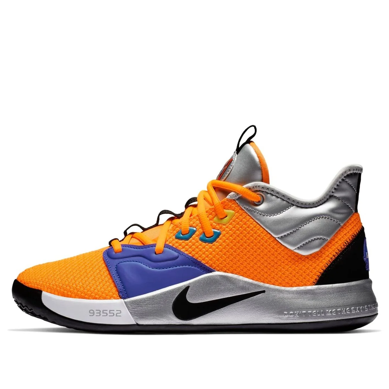 Nike x NASA PG 3 EP 'Armstrong Building 703' CI2667-800 - 1
