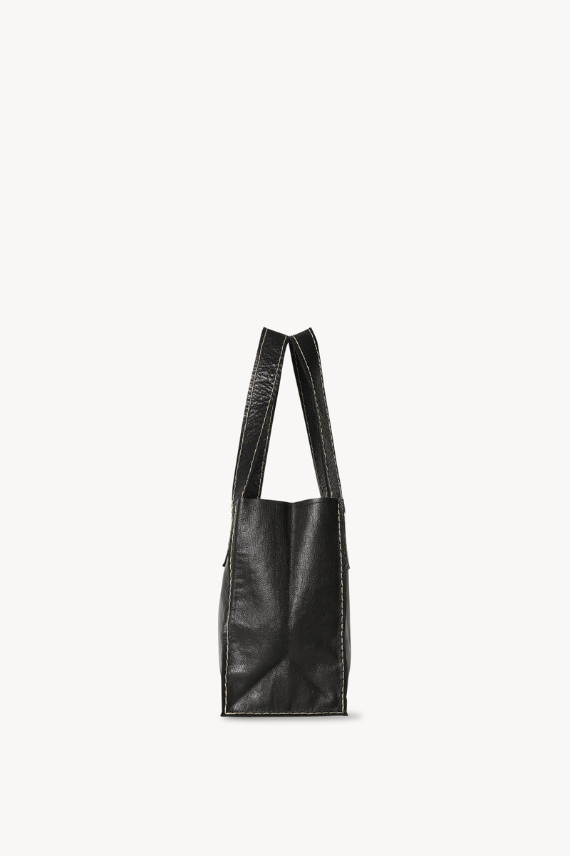 Maya EW Tote Bag in Leather 3