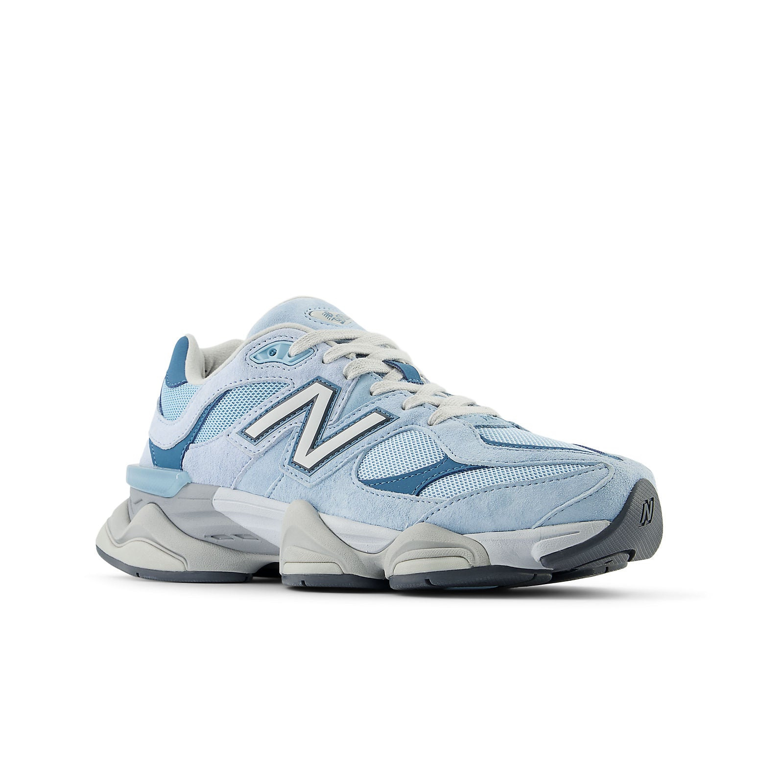 New Balance 9060 'Chrome Blue' U9060EED - 3