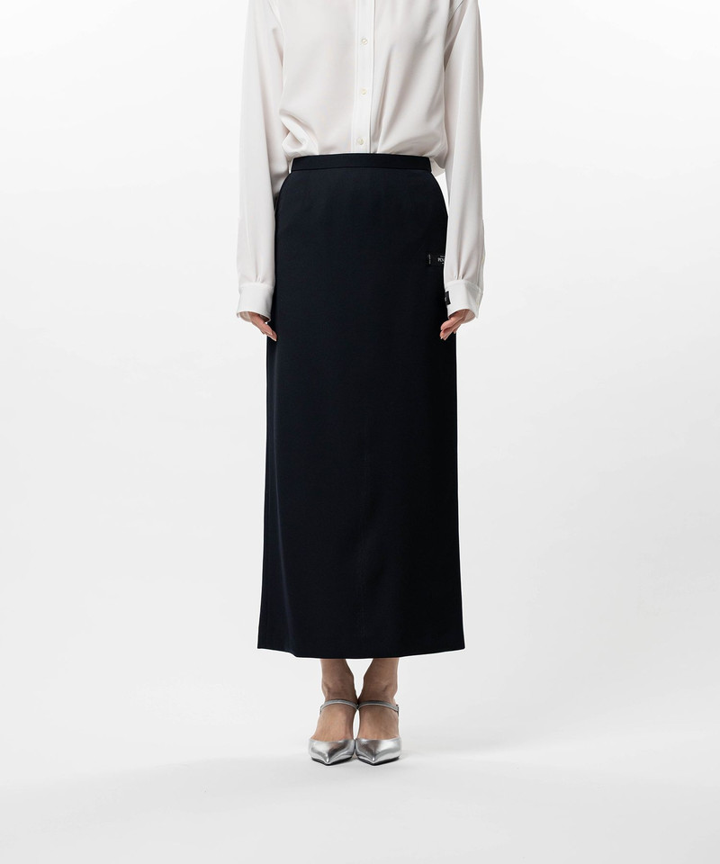 Basic Pencil Skirt 9