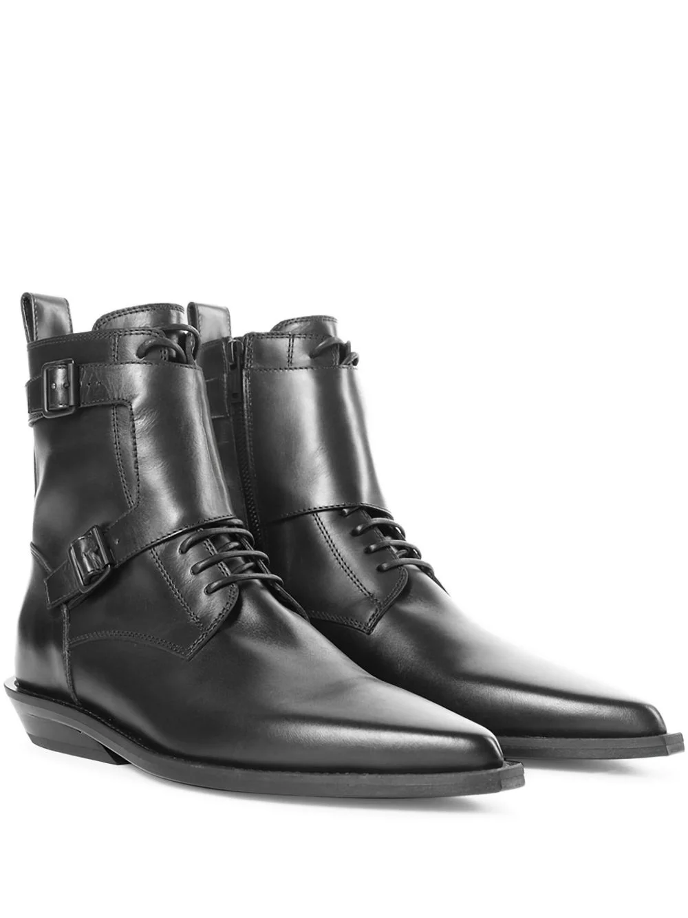 Efro biker ankle boots - 1