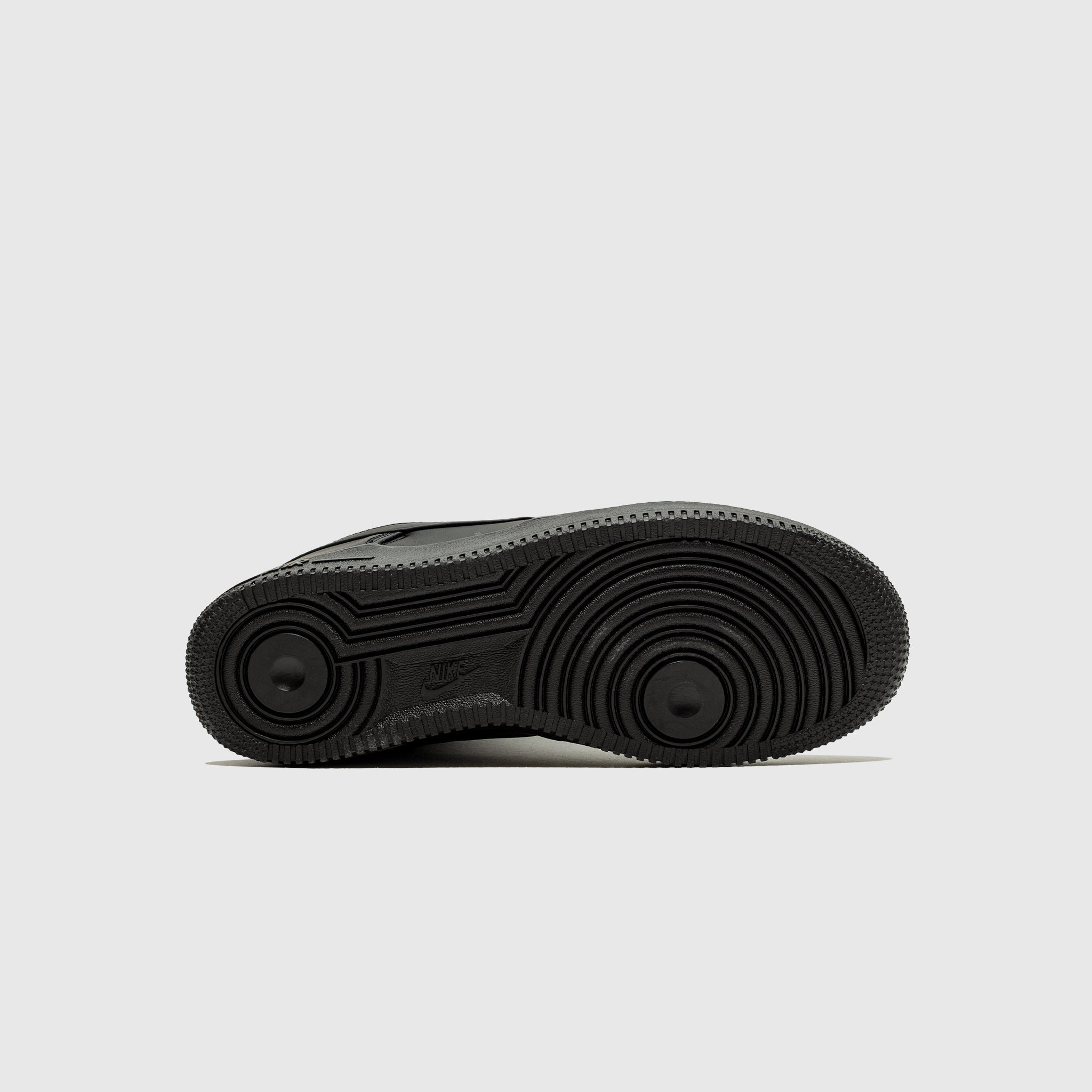 AIR FORCE 1 LOW RETRO PREMIUM "TRIPLE BLACK" - 6