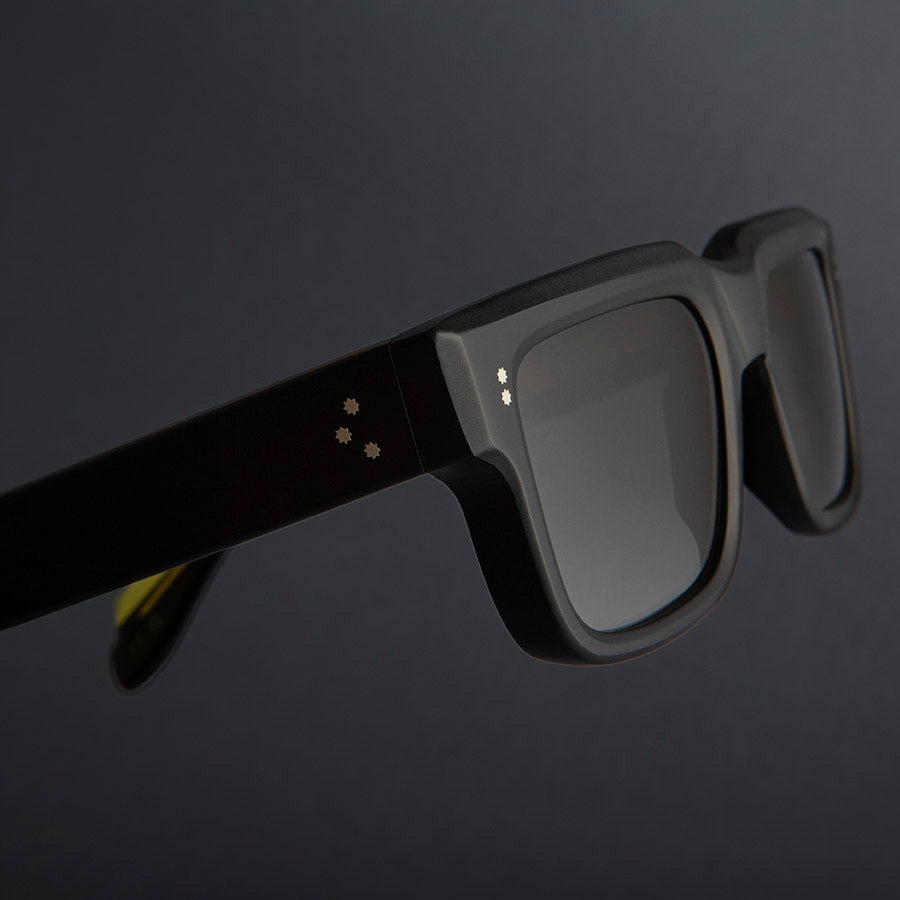1403 SQUARE SUNGLASSES - 6