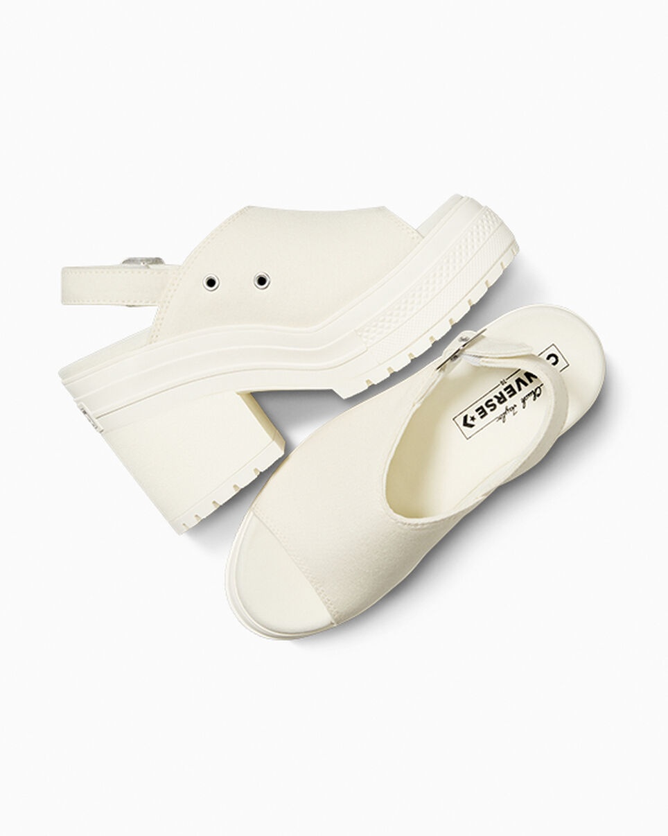 Chuck 70 De Luxe Heel Sandal Platform - 6