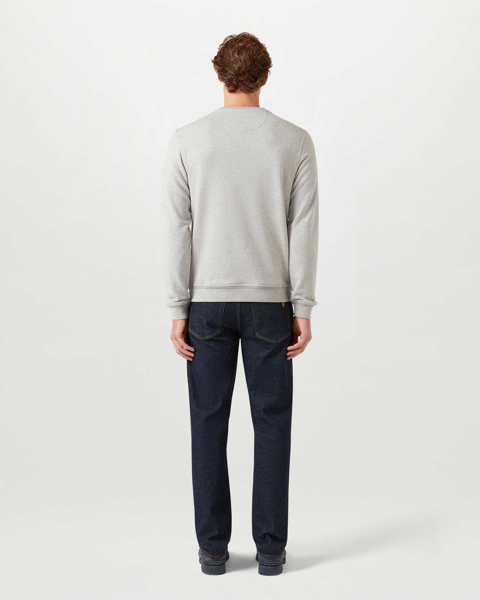 BELSTAFF SWEATSHIRT - 5
