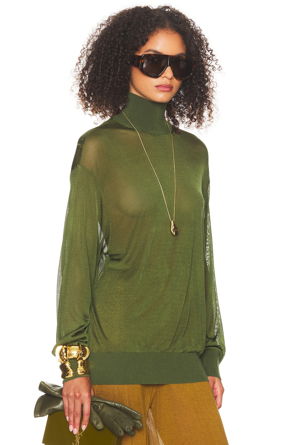 Madeira Turtleneck - 2