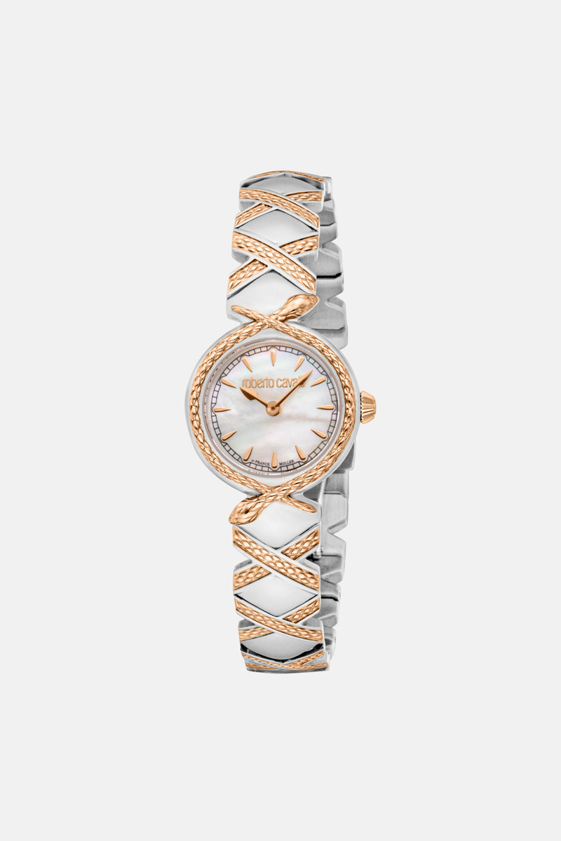 Roberto Cavalli by Franck Muller Snake Core watch 1