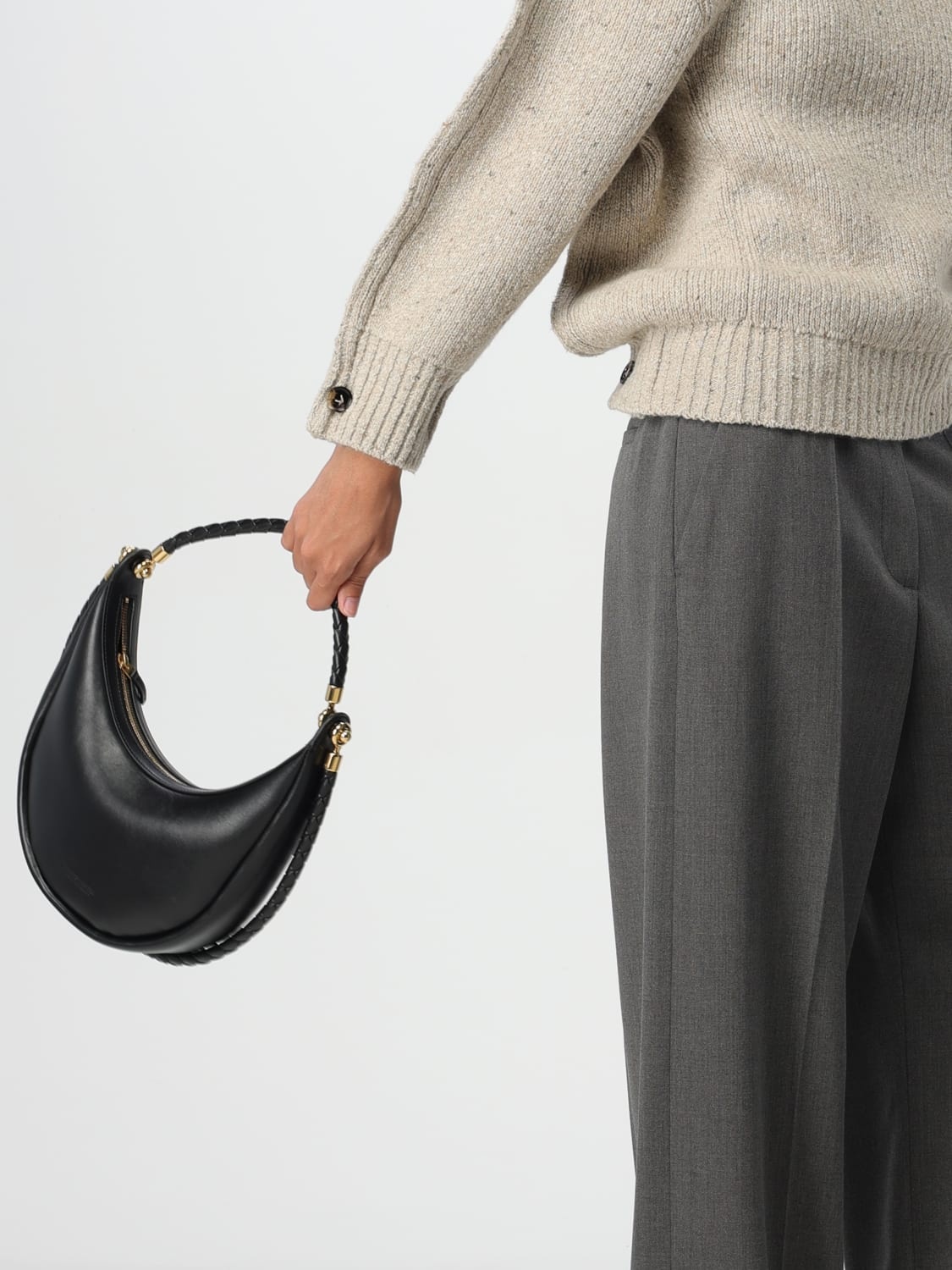 Shoulder bag woman Bottega Veneta - 2