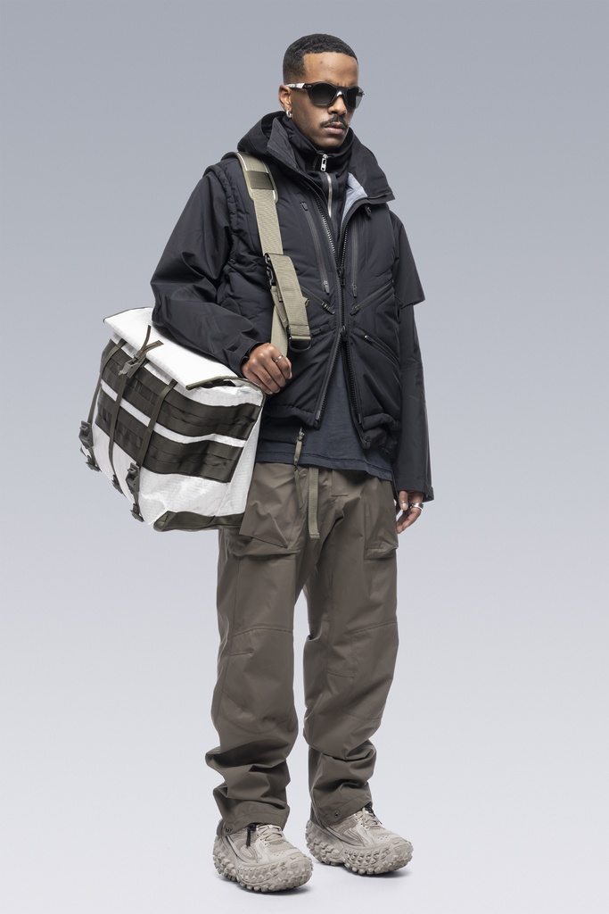 ACRONYM 3A-6TS-WHT Tec Sys Messenger Einsatztasche White