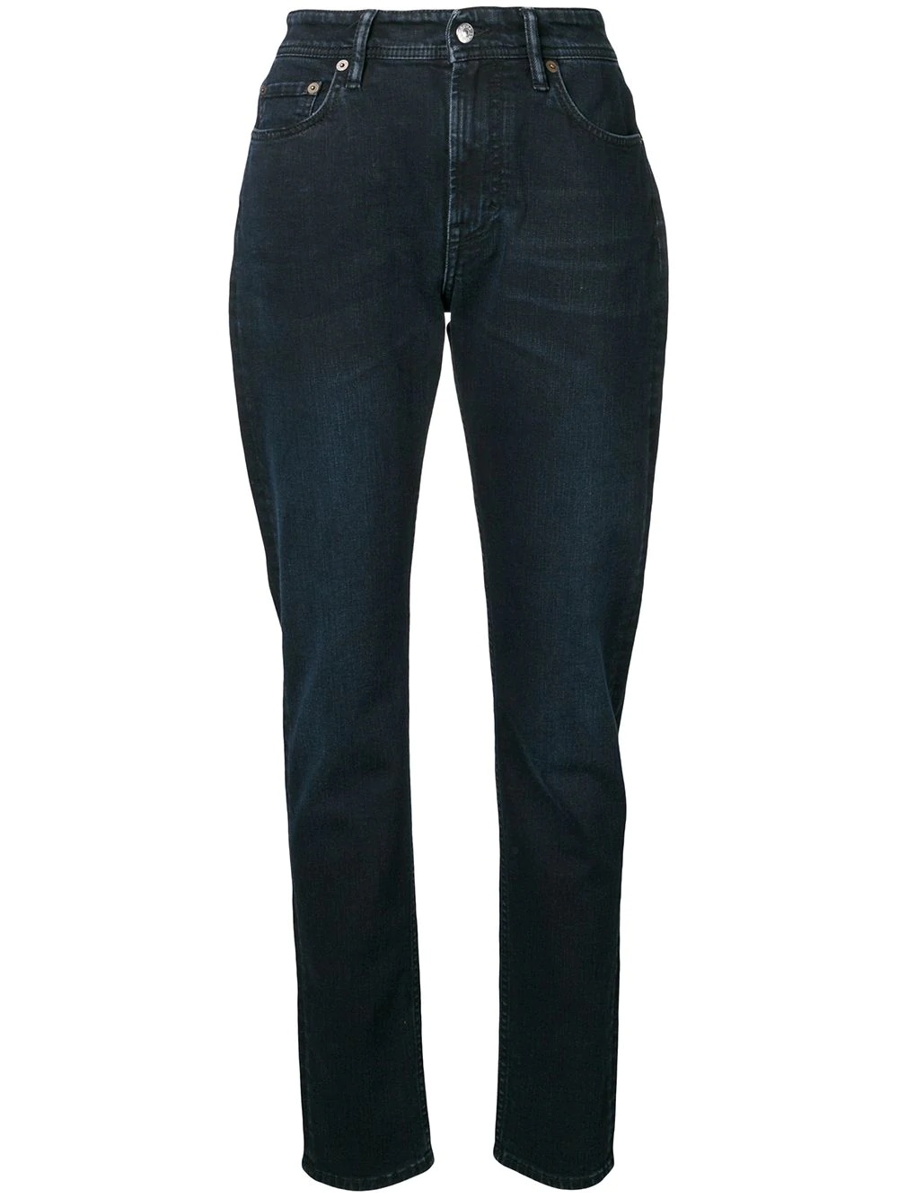 Melk high waist jeans - 1