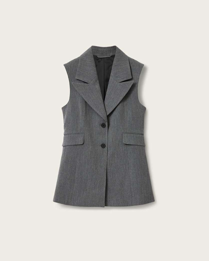 ASTRA TAILORED VEST 1