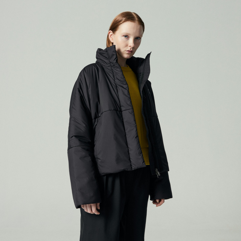 Brimhólar Lightweight cropped jacket 3