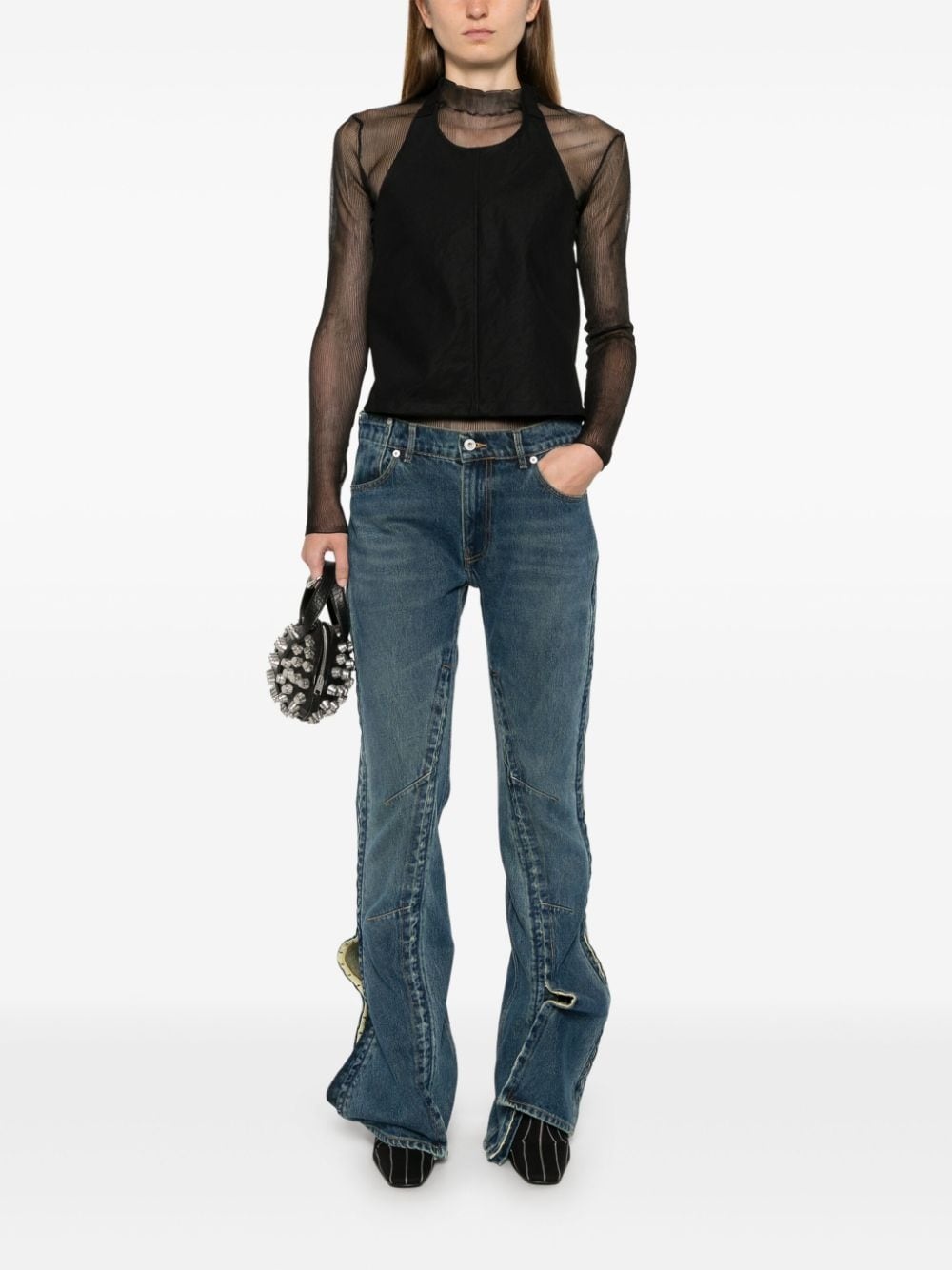 Hook and Eye jeans - 2