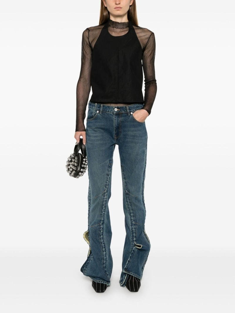 Y/Project Hook and Eye jeans outlook