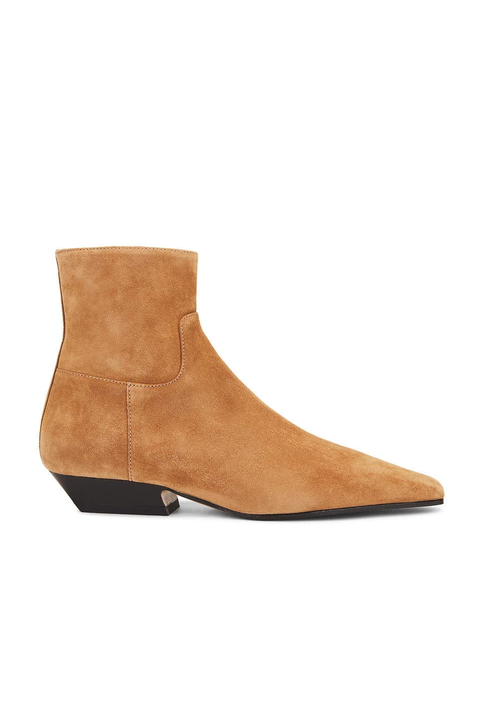 Marfa Flat Ankle Boot - 1