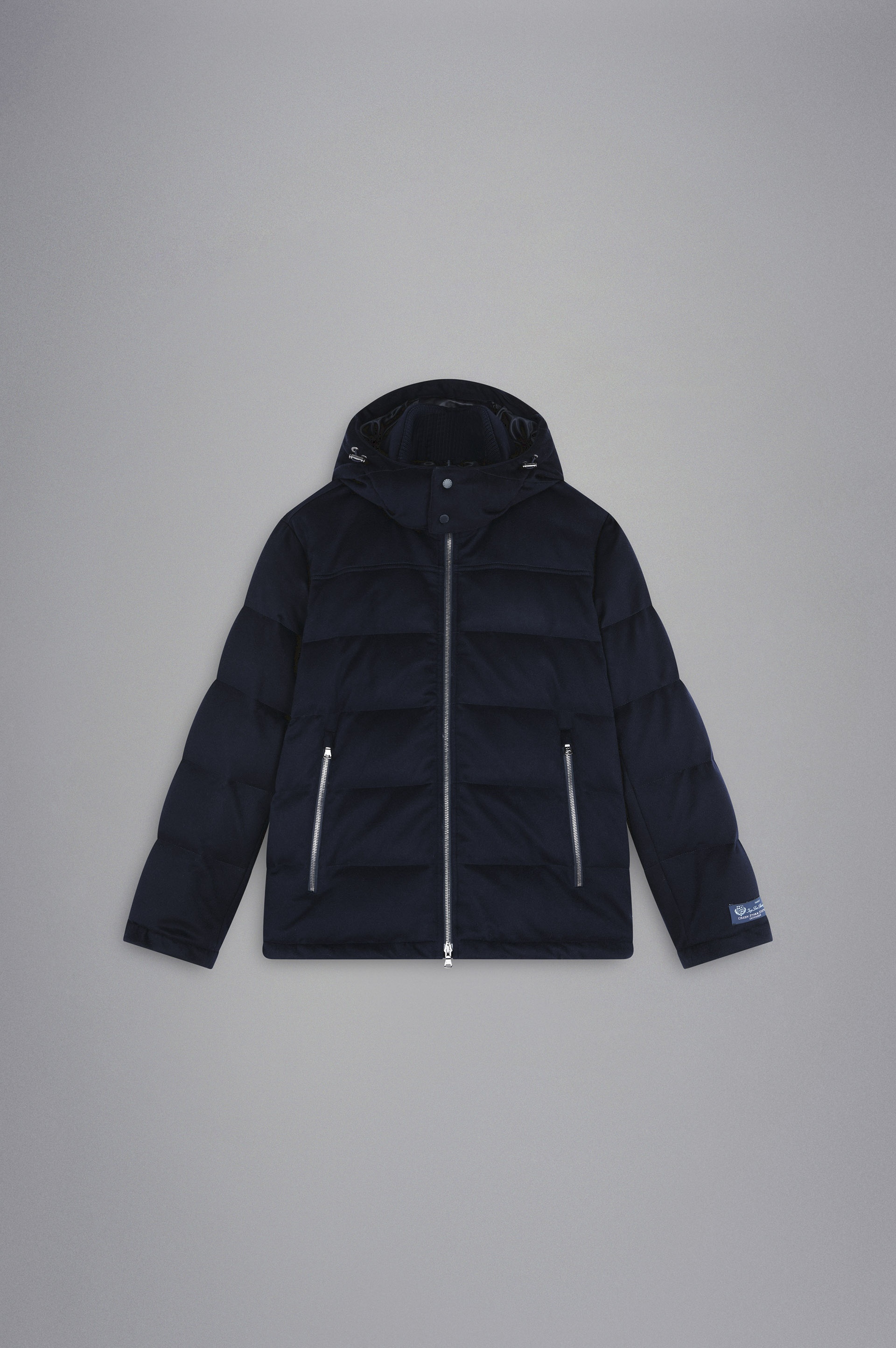 LOROPIANA® STORM SYSTEM CACHEMIRE DOWN JACKET - 1