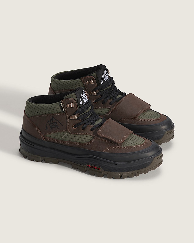 Vans Mountain Mid GORE-TEX Insulated Shoe outlook