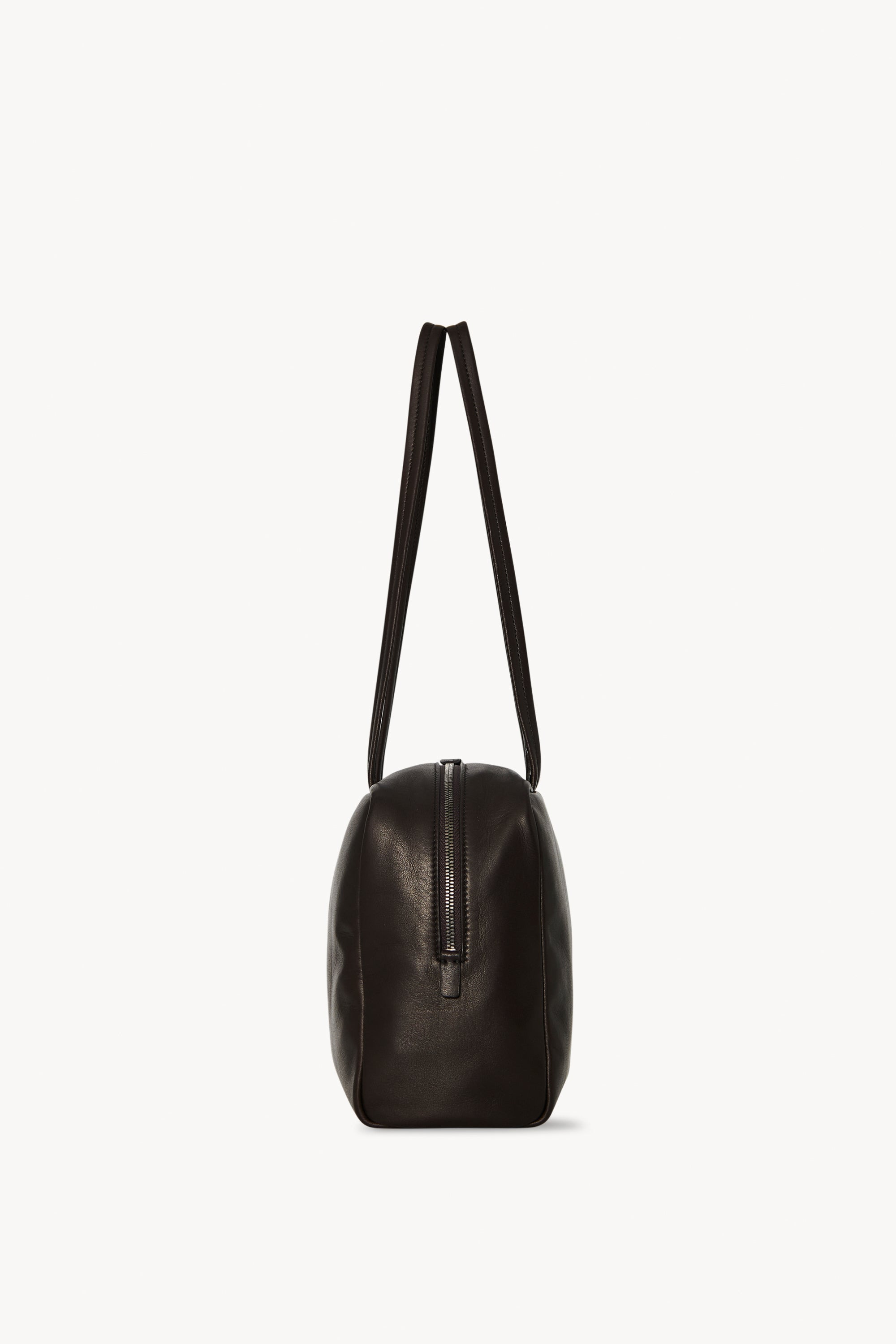 Astra Bowling Bag in Leather - 3
