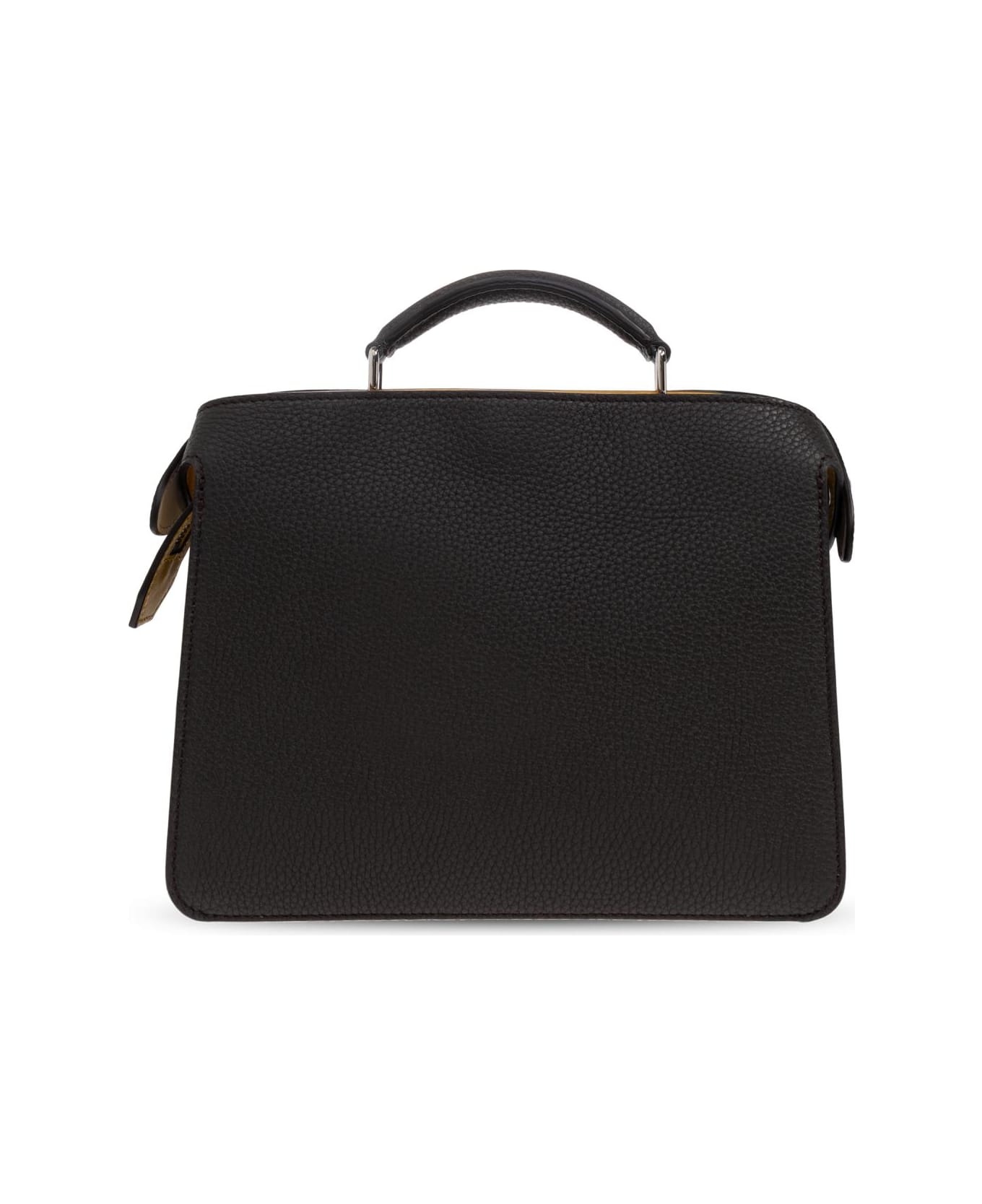 Fendi Leather Bag - 3