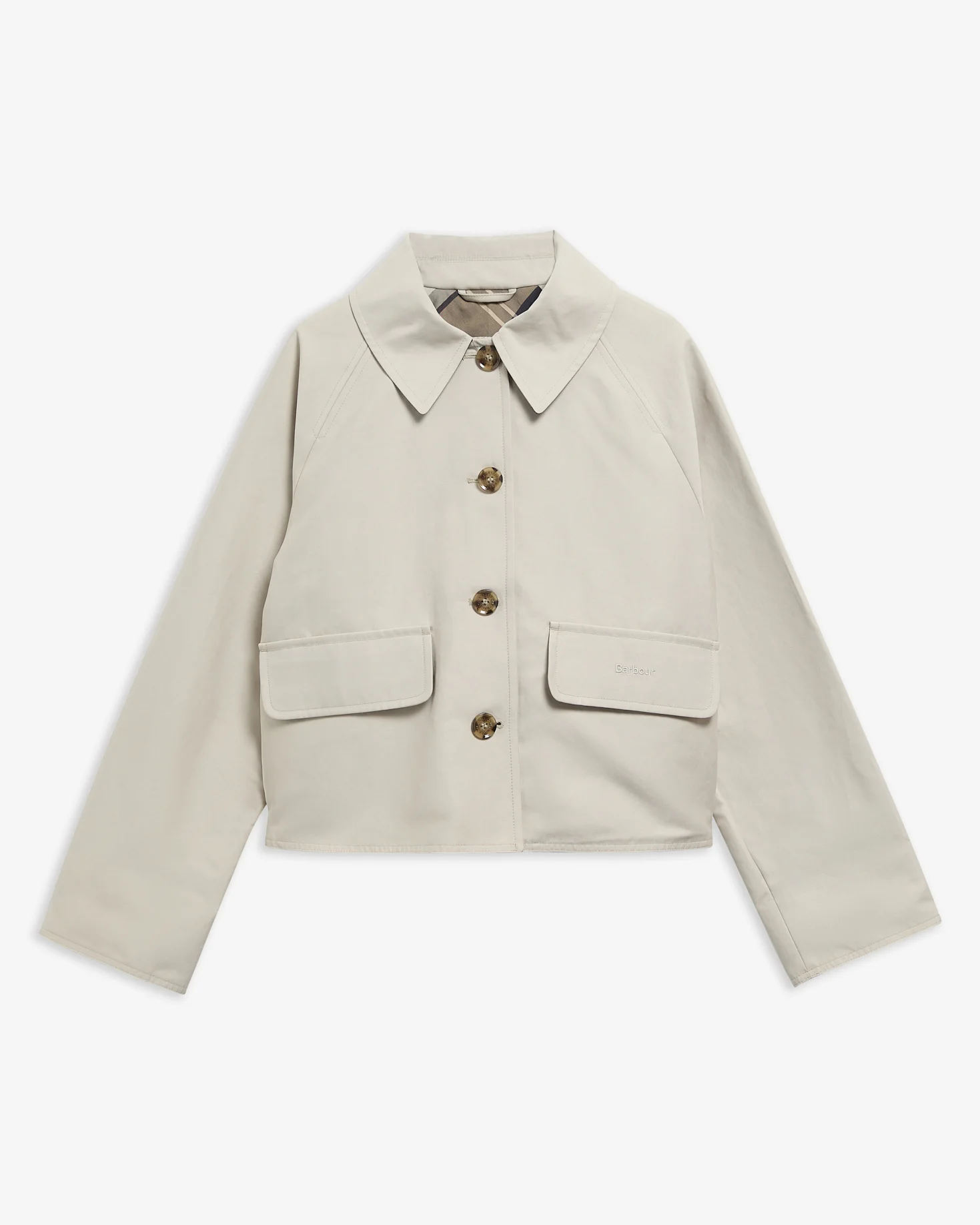 Delilah Showerproof Jacket - 1