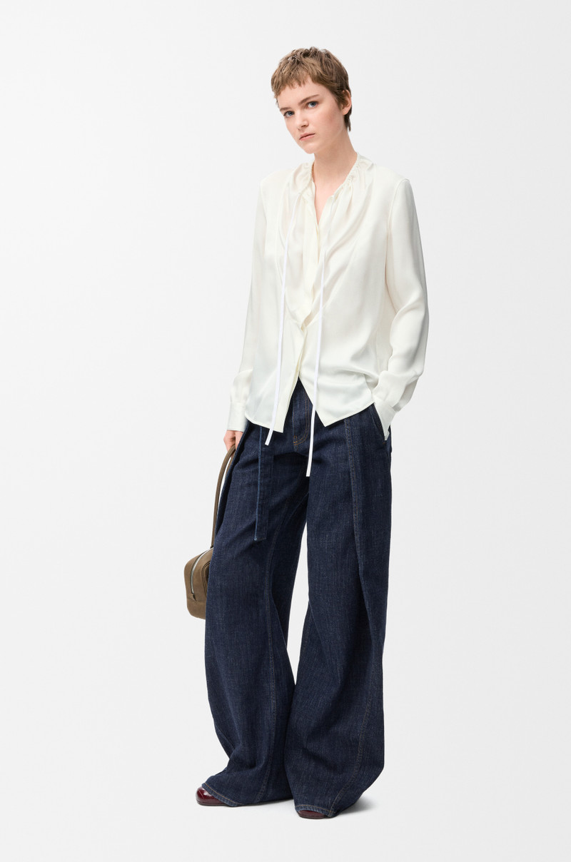 Loewe Blouse in silk outlook