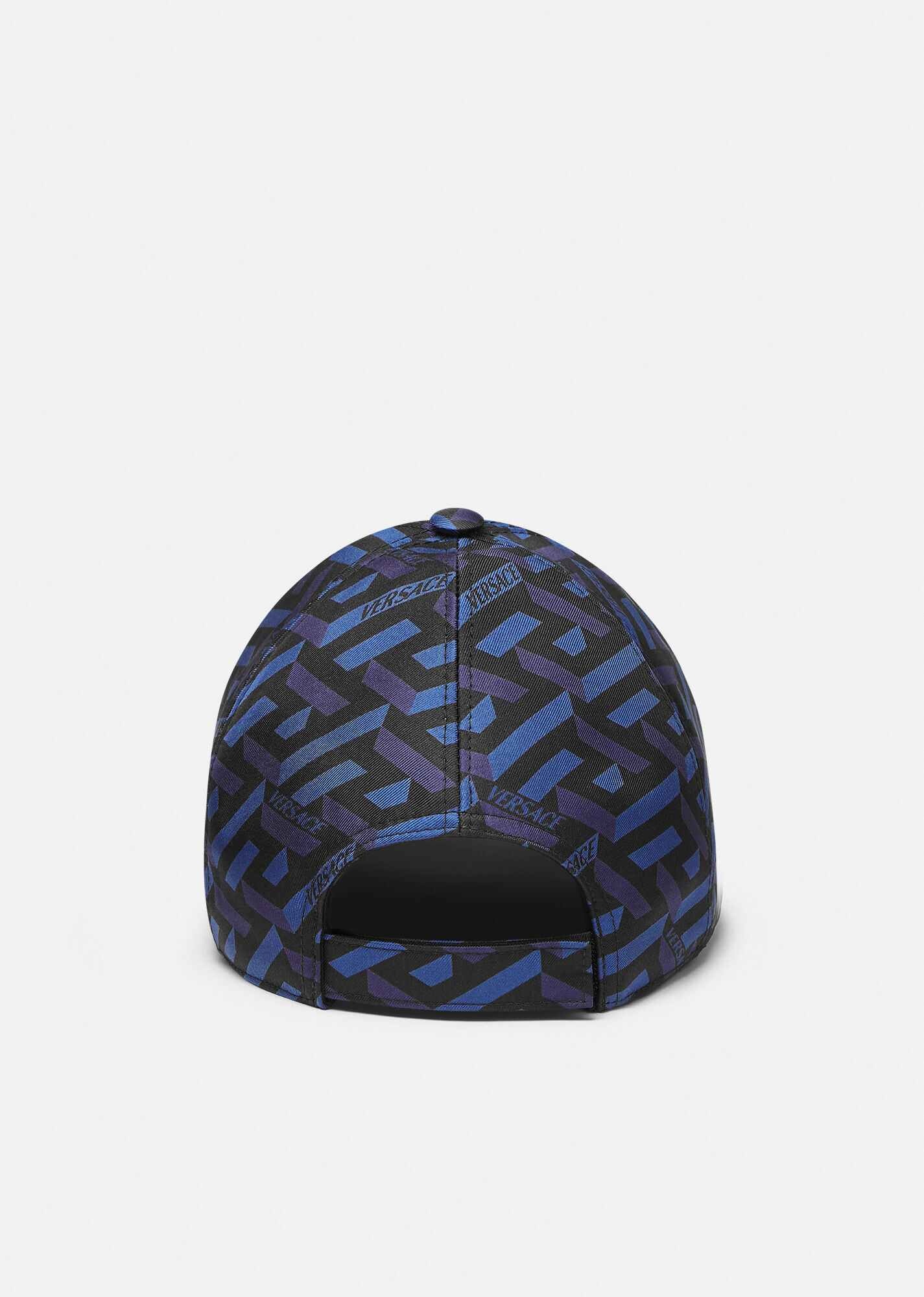 Medusa Tag Logo Cap - 3