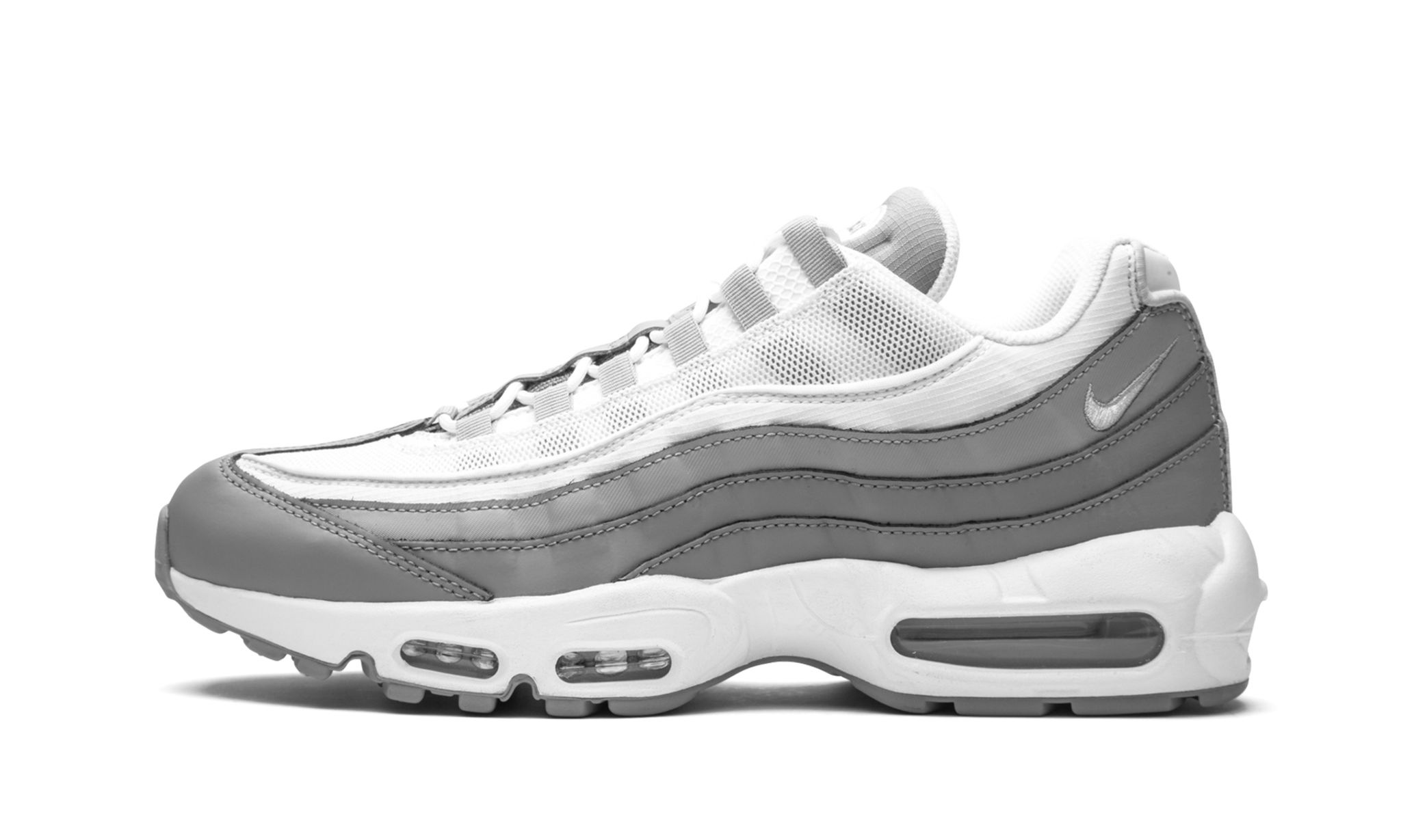 Air Max 95 Essential "Particle Grey" - 1