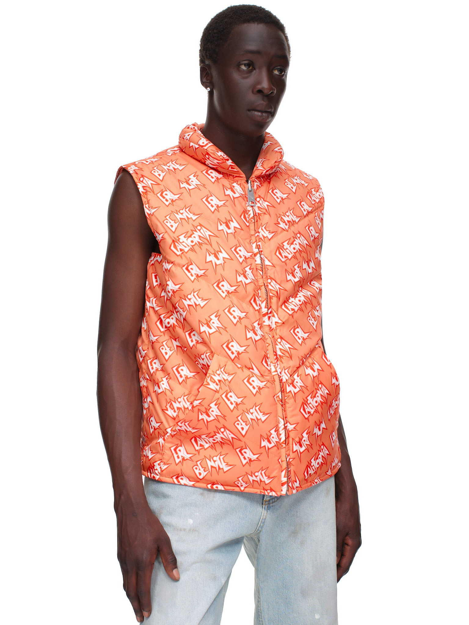 Padded Vest - 4