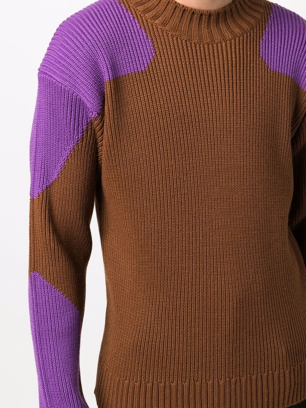 Girò ribbed jumper - 5