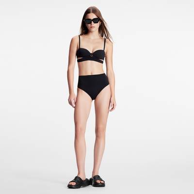 Louis Vuitton Cut-Out Balconette Bikini Top outlook