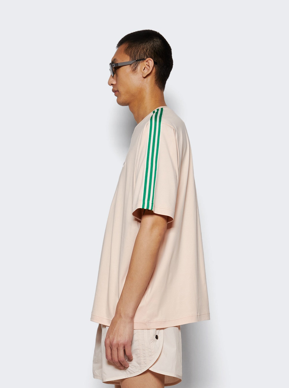 X Wales Bonner T-shirt Wonder Quartz - 3