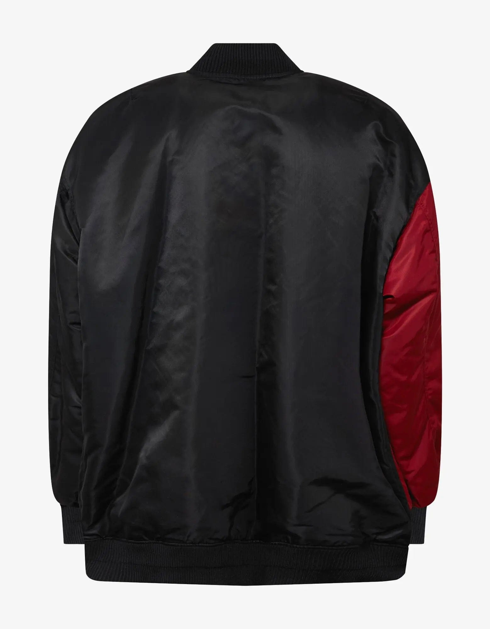 Faith Connexion Swizz Beatz Contrasting Face Bomber Jacket - 2