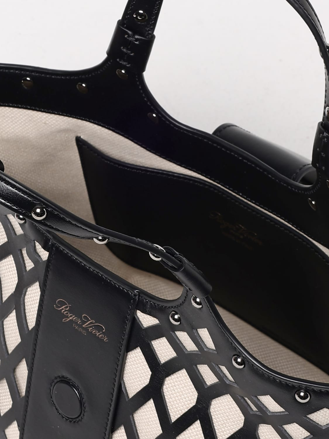 Roger Vivier women's handbag - 5