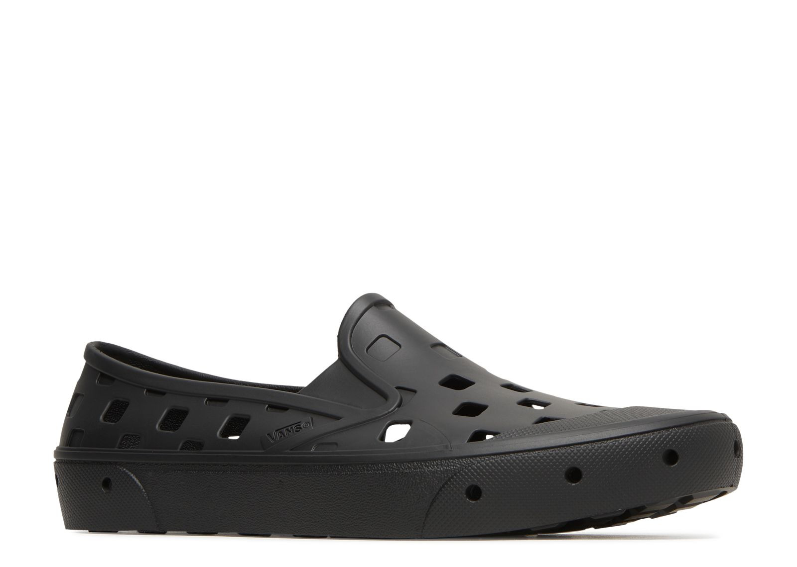 TREK SLIP-ON 'BLACK' - 2