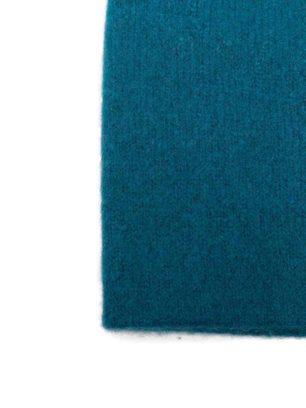 oval-crown beanie - 3