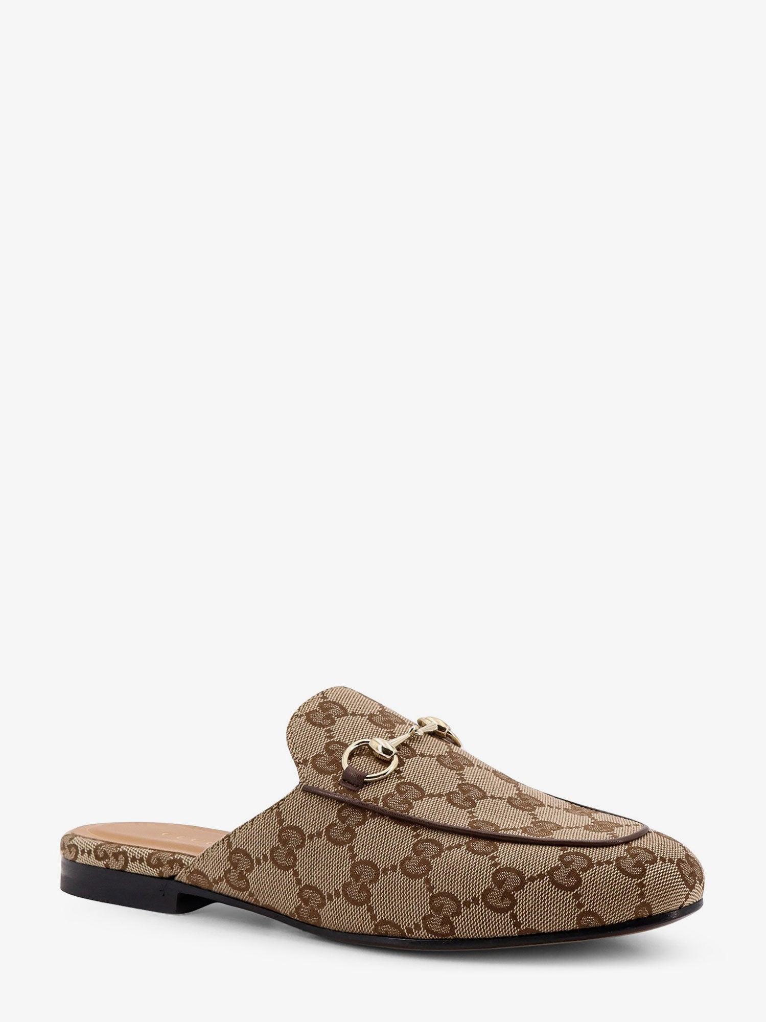PRINCETOWN SUPREME GG FABRIC MULE - 3