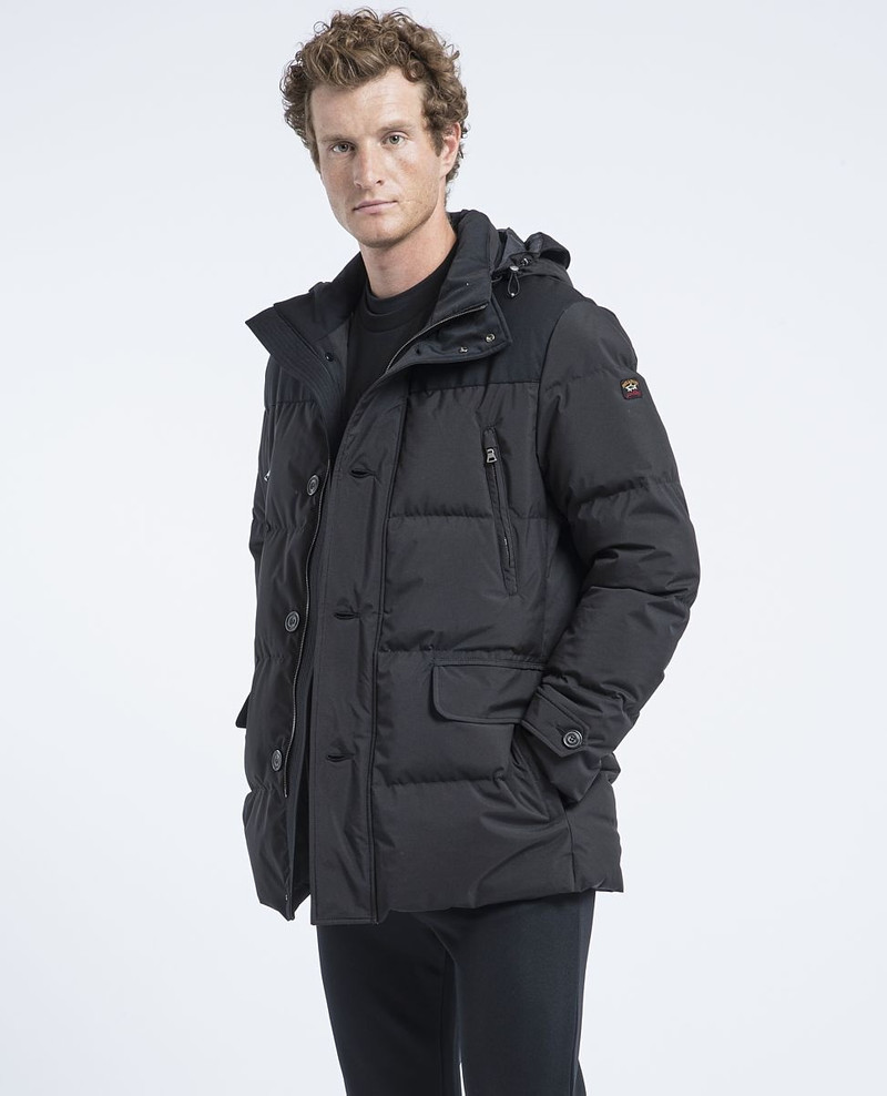 Save the Sea Typhoon® Re-H2O quilted Parka 2