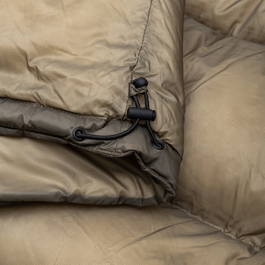 SMOOTH DOWN JACKET - 8