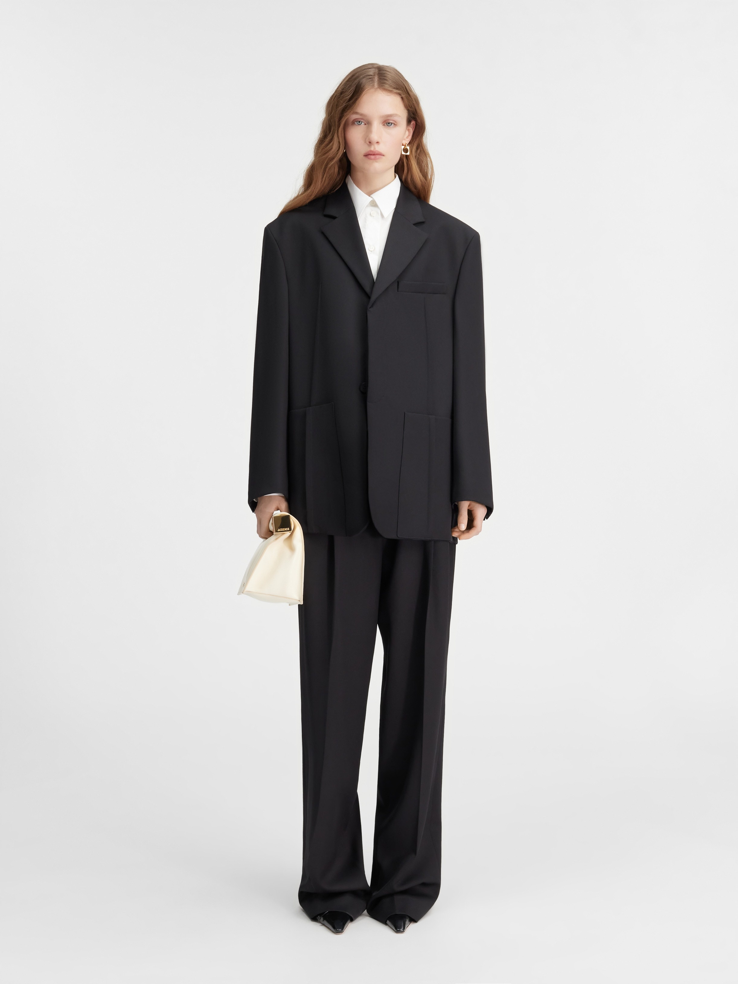 La veste d'Homme - 2