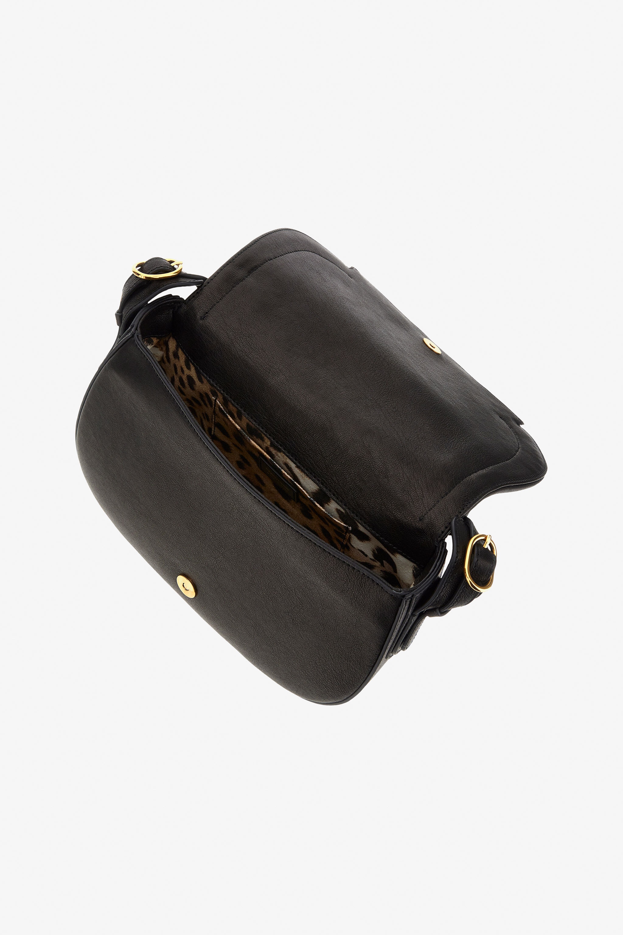 Small Fang Shoulder Bag - 4