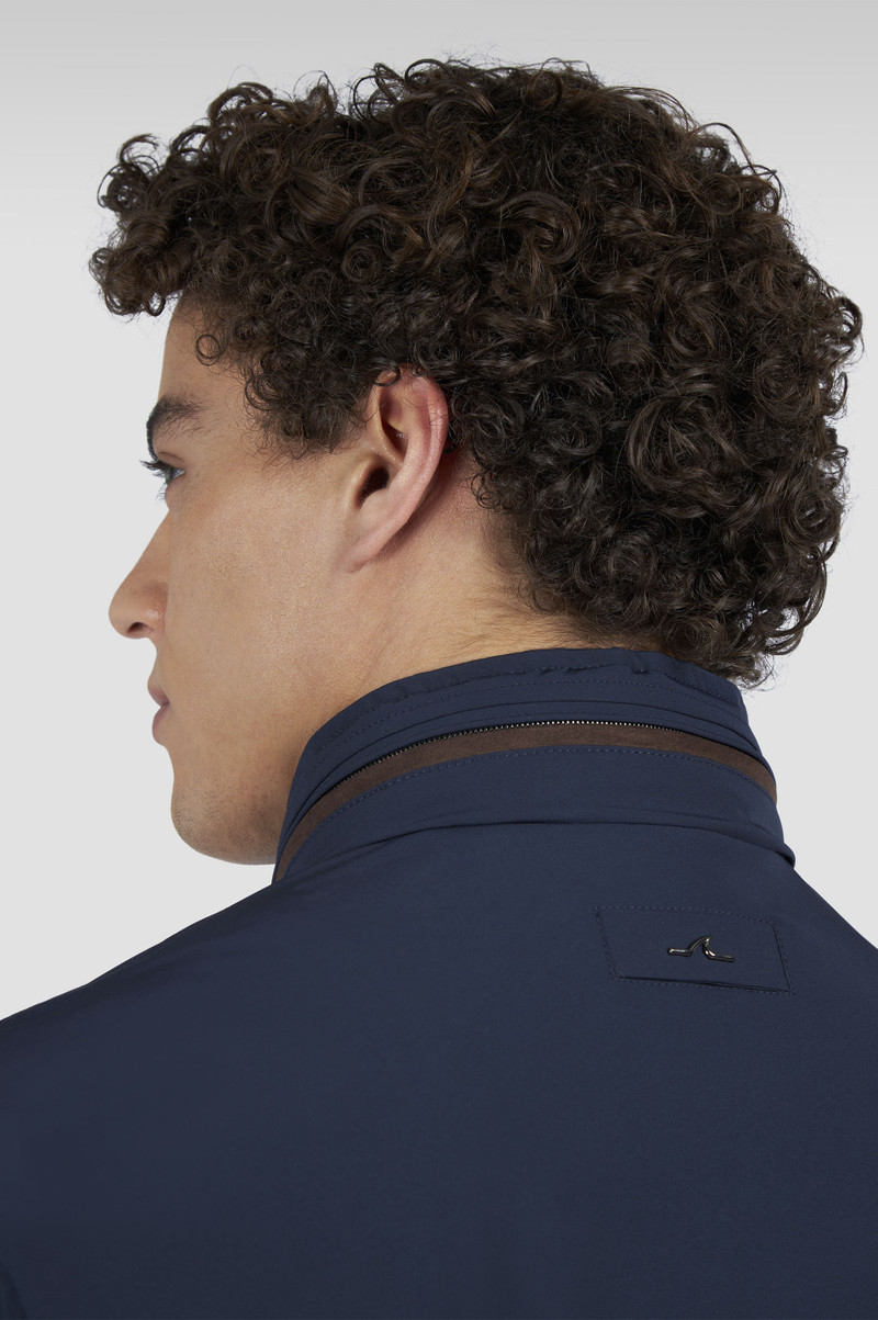 TYPHOON® RE-4X4 STRETCH JACKET WITH ALCANTARA® DETAILS 5