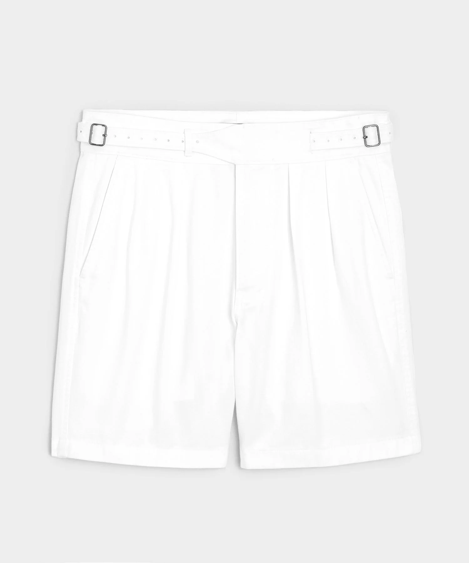 7" Cotton Gurkha Short - 1